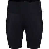 Swim By Zizzi Shorts de bain noir