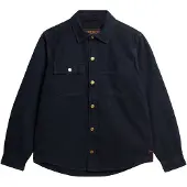 Superdry Veste mi-saison marine