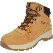 Dockers Bottes à lacets camel / marron / noisette / rouge