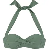 LASCANA Hauts de bikini 'Lolo' olive