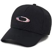 Oakley Apparel Tincan Cap Noir S-M