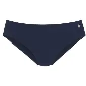 LASCANA Bas de bikini bleu marine