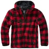 Brandit Teddyfleece Worker Pullover