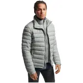 Superdry Studios Padded Jacket Vert M Homme