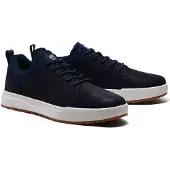 Timberland Maple Grove Leather Oxford Chaussures de sport Bleu UE 40 Homme Bleu UE 40