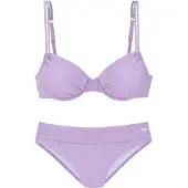 Venice beach Bikini lilas / violet clair