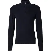 Matinique Pull-over 'Lagoon' bleu marine