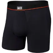 Saxx Non-stop Stretch Boxers Noir XS Homme