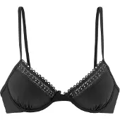 s.Oliver Hauts de bikini noir