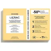 Lierac Sunissime Bronzage 2 x 30 Gélules