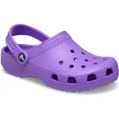 Crocs Classic Clogs Violet EU 20-21 Enfants