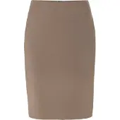 TATUUM Jupe 'Proba' beige foncé