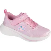 SKECHERS Baskets 'Wave 92' rose