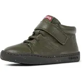Camper Baskets ' Peu Touring ' vert foncé