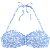 Vivance Hauts de bikini bleu / blanc
