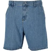 Urban Classics Pantalon bleu denim