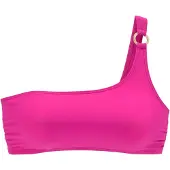 LASCANA Hauts de bikini rose néon