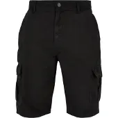 Urban Classics Pantalon cargo noir