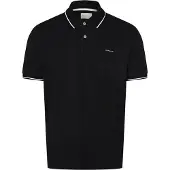 Gant T-Shirt 'Rugger' noir / blanc