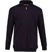 JP 1880 Pull-over bleu marine