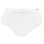 Sunseeker Bas de bikini blanc