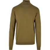 Urban Classics Pull-over olive