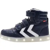 Hummel Baskets marine / blanc