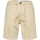Selected Homme Pantalon 'SLHBrody' sable