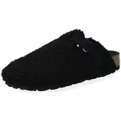 Shepherd Pantoufle 'Roma' noir