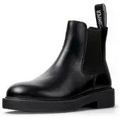 Camper Chelsea Boots 'Dean' noir