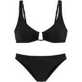 s.Oliver Bikini noir