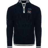 Carisma Pull-over bleu nuit