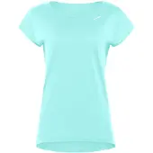 Winshape T-shirt fonctionnel 'MCT013' menthe / blanc