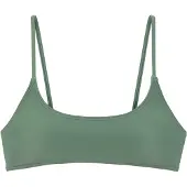 LASCANA Hauts de bikini vert