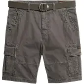 Superdry Pantalon cargo brocart