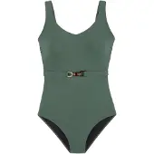 LASCANA Maillot de bain ' Yves' émeraude