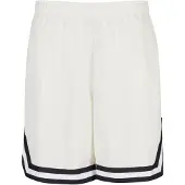 Karl kani Pantalon 'Essential' noir / blanc