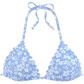 Vivance Hauts de bikini bleu / blanc