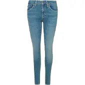 Superdry Jean bleu denim
