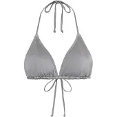 LASCANA Hauts de bikini 'Nele' argent