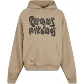 PEQUS Sweat-shirt beige / gris