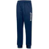 Joma Pantalon de sport marine / argent
