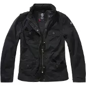 Brandit Veste mi-saison 'Britannia ' noir