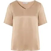 TATUUM Chemisier 'Mekonga' beige
