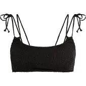 LASCANA Hauts de bikini noir