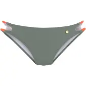 LASCANA Bas de bikini olive / orange