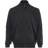 Colina Vestes en maille gris foncé