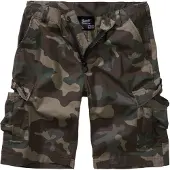 Brandit Pantalon gris / olive / sapin / noir