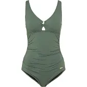Sunseeker Maillot de bain olive