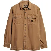 Superdry Veste mi-saison noisette